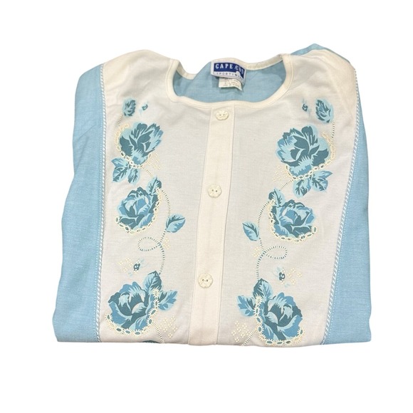 RARE Vintage Cape Code Sportswear Outfit Women's XL Top Sz 16 Skort NEW - Picture 5 of 6